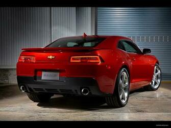 Chevrolet Camaro Ss