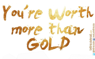 You Are Worth More Than Think