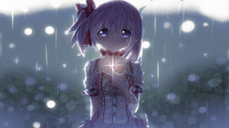 Sad Anime Wallpaper