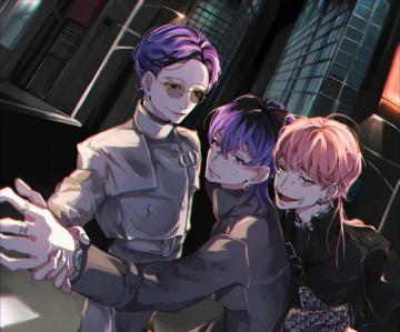 Anime Tokyo Revengers HD Wallpaper