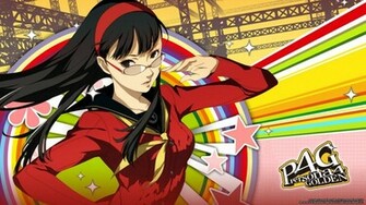 Exclusive Persona Golden Yukiko Wallpaper The Beautiful