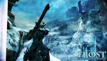 HD Wallpaper Warframe Frost Prime X Kb