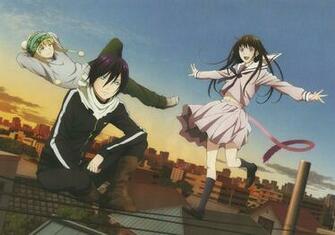 Noragami Computer Wallpaper Desktop Background Id