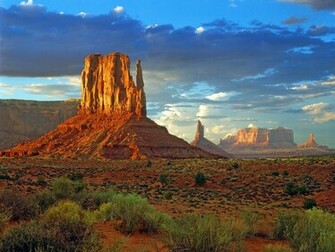Monument Valley Wallpaper