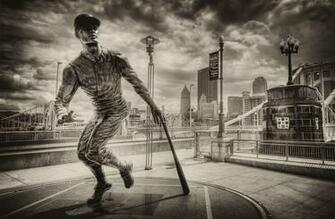 Roberto Clemente Wallpaper