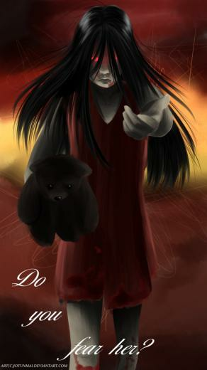 Alma Wade By Jotunmai