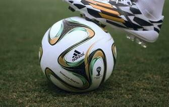 Wallpaper Color Lawn Football The Ball Colorful Brazil Boot