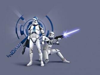 Star Wars Clone Trooper Wallpaper