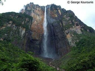 Avoyage To The Remote Angel Falls Highest Waterfall In Theworld