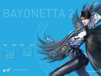 Bayonetta Wallpaper