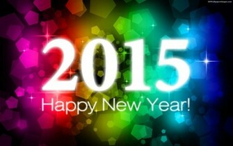Happy New Year 2015wallpaper For Desktop