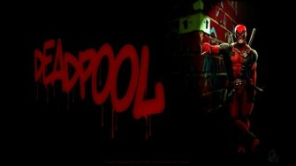 Wallpaper De Deadpool En HD Descarga Full