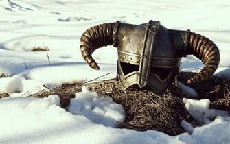 Skyrim Background For The Xbox One Dashboard I