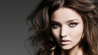 Wallpaper Miranda Kerr Desktop