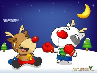 Christmas Wallpaper Amazing 3dwallpaper Funny