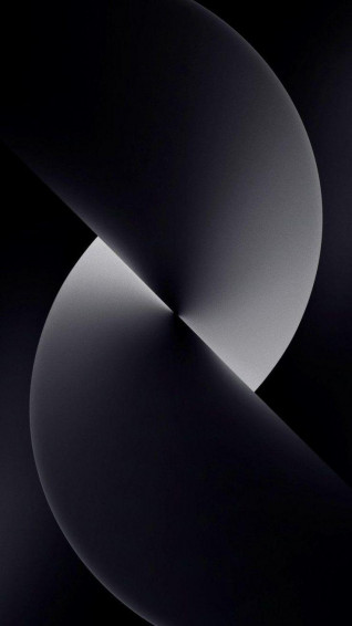 Black 4k iPhone Pro Max HD Wallpaper