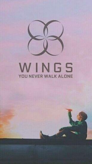 Resultado De Imagen Para Bts Wallpaper Wings Jhope