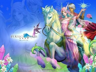 Perfect World Wallpaper Picture Top1gaming