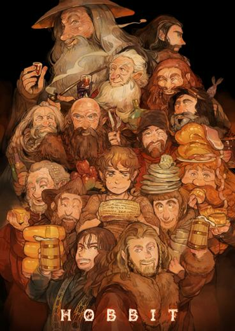 Fili Kili And The Others Image Hobbit HD Wallpaper