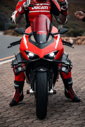Bike Rider Wallpaper