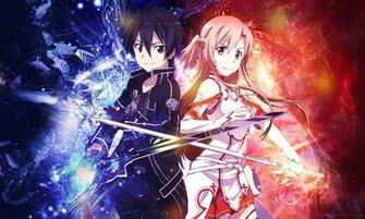 Wallpaper Sword Art Online