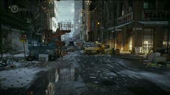 The Division Desktop Wallpaper Of Video Game