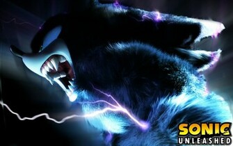 Wallpaper Sonic