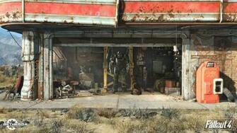 Fallout Confirmed For Pc Ps4 Xbox One Via Early Official Website