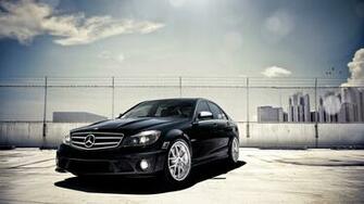 C63 Amg Wallpaper