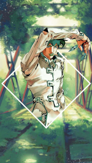 Jojo Bizarre Adventure Wallpaper