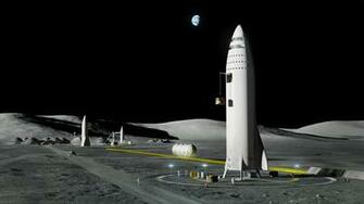 Mars Spacex