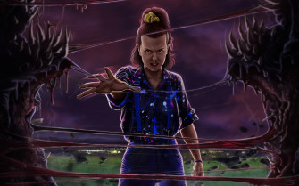 Eleven Stranger Things Macbook Pro Retina HD 4k Wallpaper