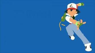 Pokemon Ash Ketchum Clothes Wallpaper