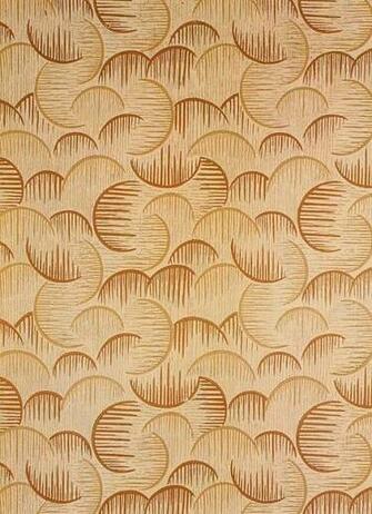 1930s Wallpaper Decorative Designs Patterns