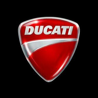 Ducati Logo Corse On