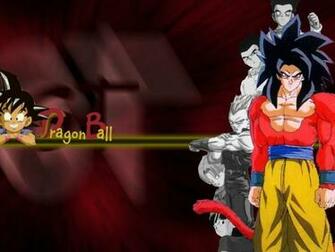 Dragonball Gt Wallpaper