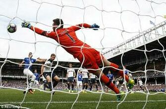 Tottenham Goalkeeper Hugo Lloris Substituted After