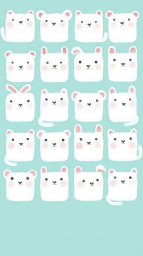 Cute iPhone5 Wallpaper I P H O N E iPhone