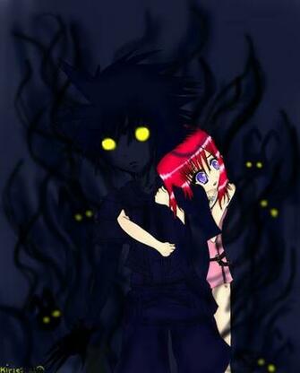Mutual Feelings Anti Sora X Kairi By Misskirie