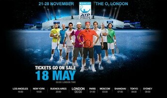Atp World Tour Finals Schedule And Wallpaper For You We Shortly