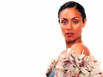 Jada Pinkett Smith Wallpaper