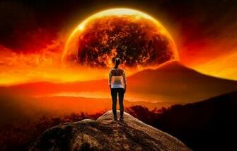 Wallpaper Dream Light Girl Summer Fantasy Fashion Sea