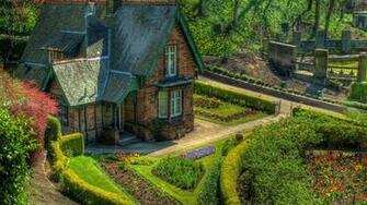 Wallpaper Beautiful Home