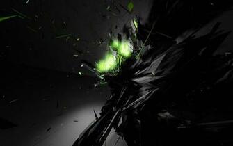 Dark 3d Wallpaper Desktopwallpaper Desktop