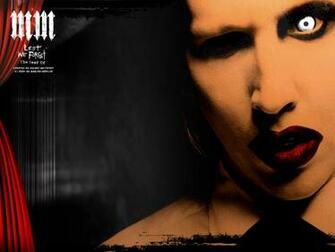 Marilyn Manson Wallpaper