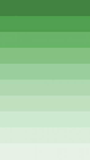 Pattern Gradation Green Wallpaper Sc iPhone7plus