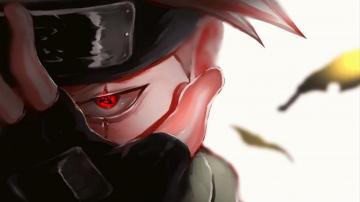 Kakashi Mangekyo Sharingan 4k Wallpaper Mocah HD