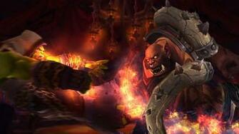 Garrosh Hellscream S Domination Wallpaper By Kodokalv