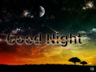 Good Night WallpaperHD Wallpaper