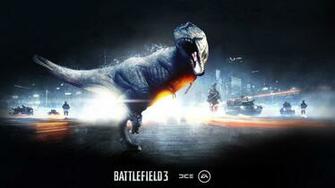 Battlefield Dinosaur Mode